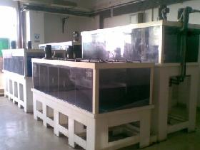 堿性蝕刻液循環再生系統